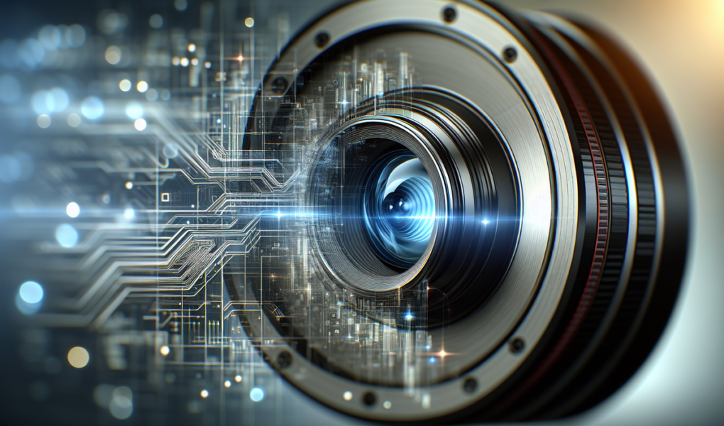 alt_text: "Inovasi teknologi mutakhir memicu tren masa depan dengan desain futuristik dan canggih."