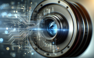 alt_text: "Inovasi teknologi mutakhir memicu tren masa depan dengan desain futuristik dan canggih."