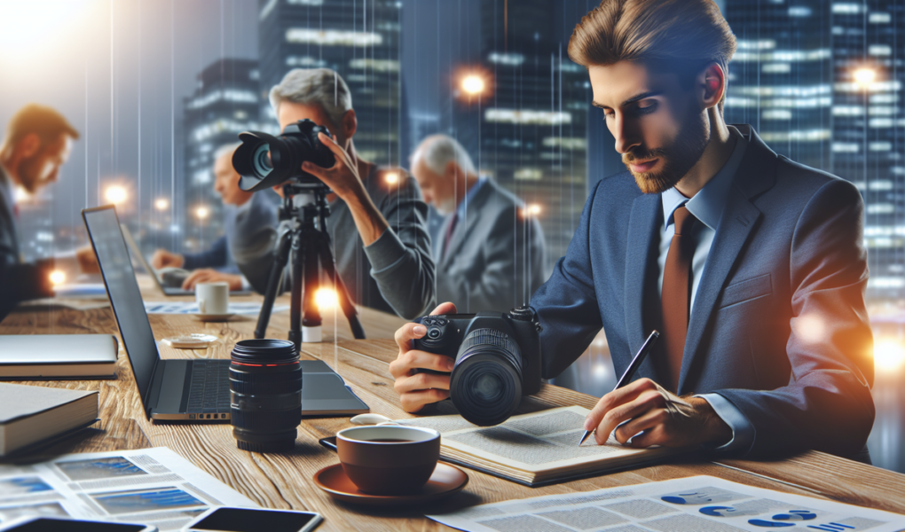 alt_text: Analisis tren dan tantangan berita dari sudut pandang segar.