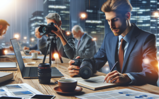 alt_text: Analisis tren dan tantangan berita dari sudut pandang segar.