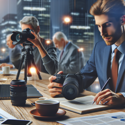 alt_text: Analisis tren dan tantangan berita dari sudut pandang segar.