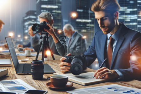 alt_text: Analisis tren dan tantangan berita dari sudut pandang segar.