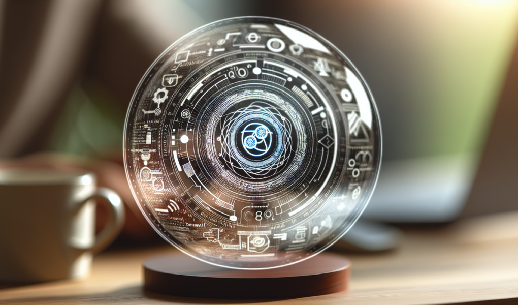 alt_text: Logo Software Development Modern: Solusi Teknologi Efisien dan Andal.