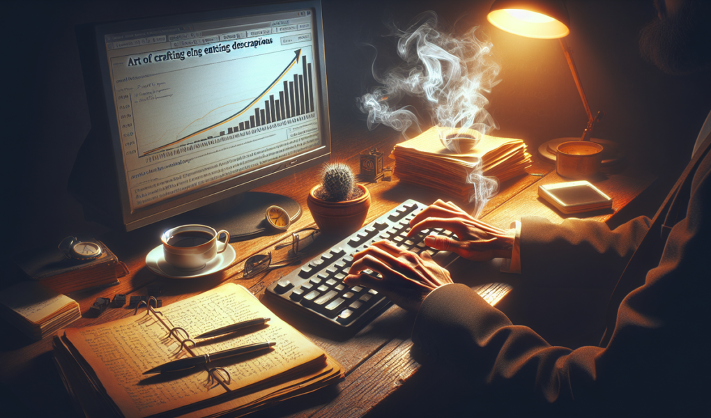 alt_text: Panduan menulis deskripsi menarik untuk meningkatkan klik dan keterlibatan pembaca.