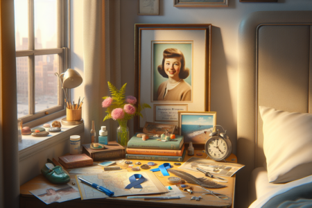 alt_text: "Obituari tentang warisan dan kehidupan Cathy Shea McCurdy."