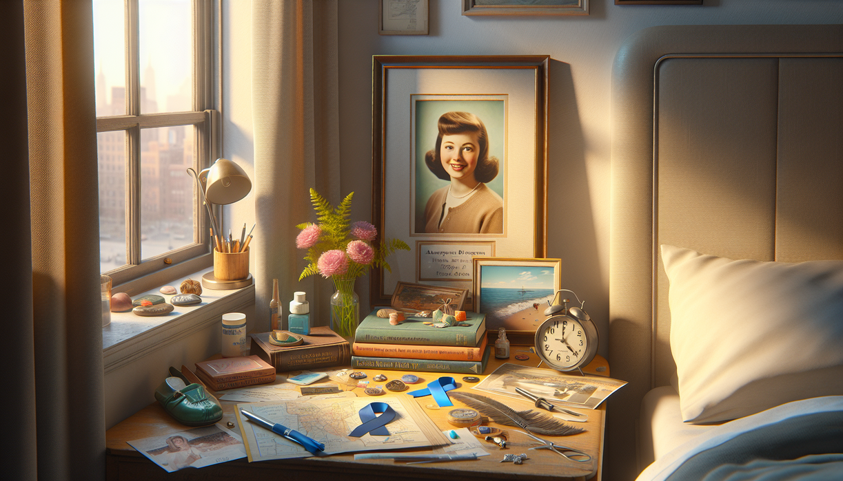 alt_text: "Obituari tentang warisan dan kehidupan Cathy Shea McCurdy."