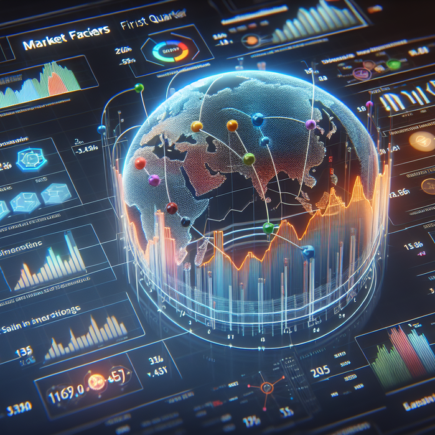 alt_text: Grafik menunjukkan 26 faktor pasar yang memengaruhi sektor biotek di Q1.
