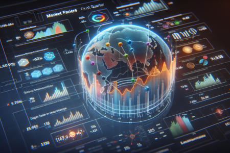 alt_text: Grafik menunjukkan 26 faktor pasar yang memengaruhi sektor biotek di Q1.
