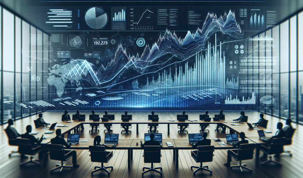alt_text: "Grafik Saham Biotek & Artikel Mitra Januari: Tren, Analisis, dan Kolaborasi Industri."