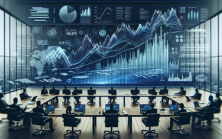 alt_text: "Grafik Saham Biotek & Artikel Mitra Januari: Tren, Analisis, dan Kolaborasi Industri."