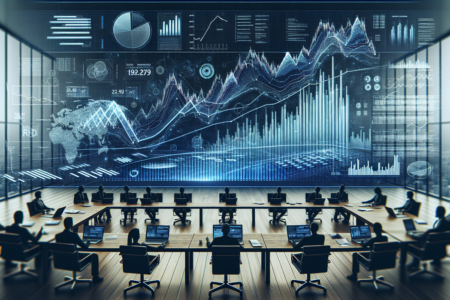 alt_text: "Grafik Saham Biotek & Artikel Mitra Januari: Tren, Analisis, dan Kolaborasi Industri."