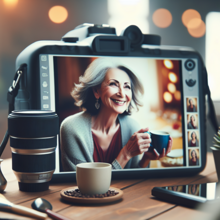 alt_text: "Pengingat hidup dan kenangan Pamela Erbeck dalam obituari yang menyentuh."