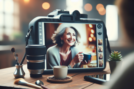 alt_text: "Pengingat hidup dan kenangan Pamela Erbeck dalam obituari yang menyentuh."