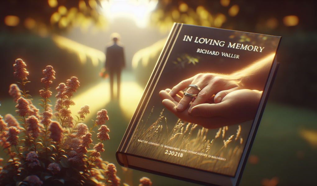 alt_text: "Obituari Richard David Waller: Menggali warisan sunyi dalam perjalanan hidupnya."