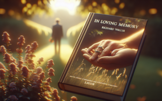 alt_text: "Obituari Richard David Waller: Menggali warisan sunyi dalam perjalanan hidupnya."