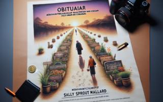 alt_text: "Obituari Sally Ann Sprout Mallard: Merayakan perjalanan hidup yang penuh makna dan kenangan."