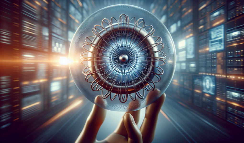 alt_text: "Penemuan energi fusi terkini menunjukkan kemajuan pesat dalam teknologi energi bersih."