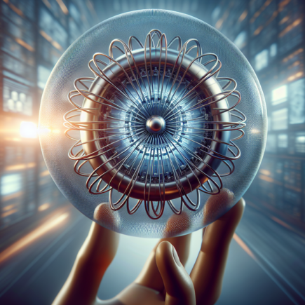 alt_text: "Penemuan energi fusi terkini menunjukkan kemajuan pesat dalam teknologi energi bersih."