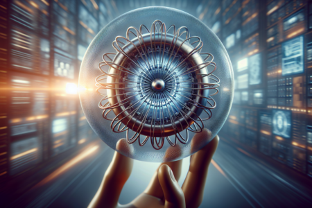 alt_text: "Penemuan energi fusi terkini menunjukkan kemajuan pesat dalam teknologi energi bersih."