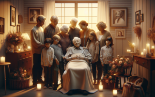 alt_text: Barney Botiller dan Renaisans Obituaries Manusiawi, tema seni dan warisan budaya unik.