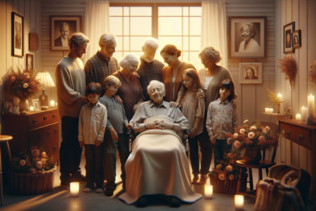 alt_text: Barney Botiller dan Renaisans Obituaries Manusiawi, tema seni dan warisan budaya unik.