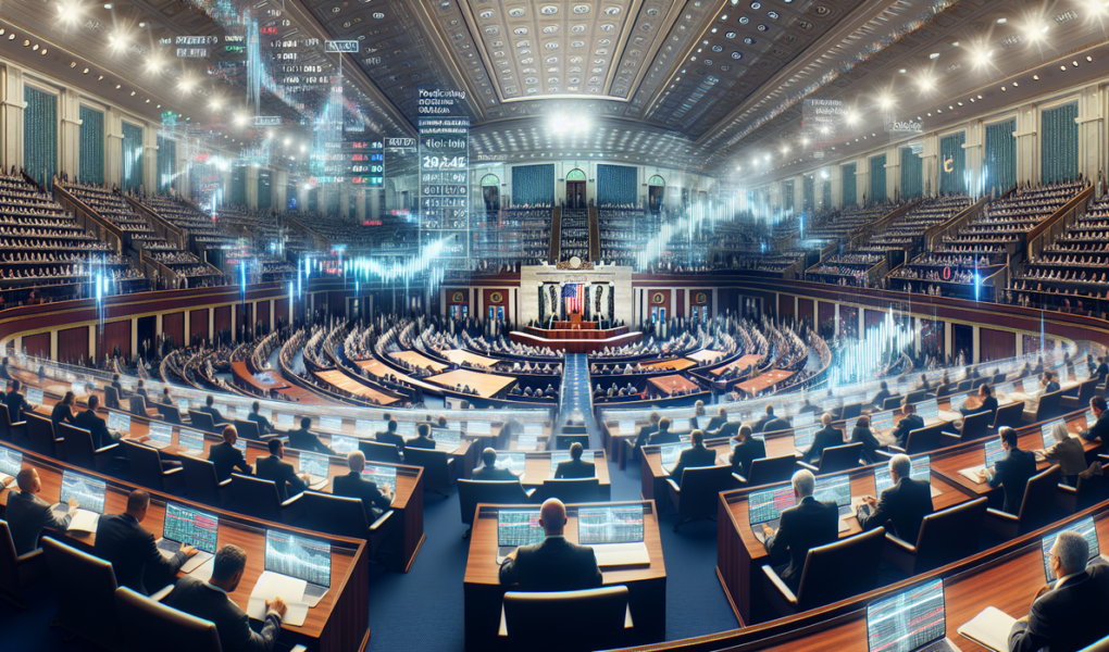 alt_text: Grafik pasar prediksi melonjak usai pidato State of the Union.