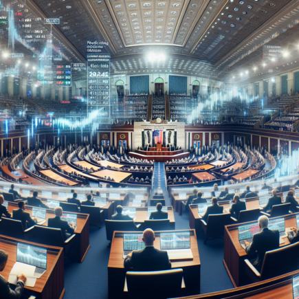 alt_text: Grafik pasar prediksi melonjak usai pidato State of the Union.