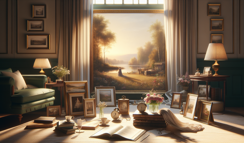 Florence LaFarga menulis obituari inspiratif yang merayakan hidup dengan penuh cahaya.