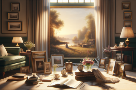 Florence LaFarga menulis obituari inspiratif yang merayakan hidup dengan penuh cahaya.