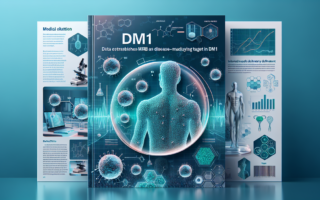 alt_text: Ilustrasi harapan baru dalam menangani DM1 dari satu region genetik kecil.