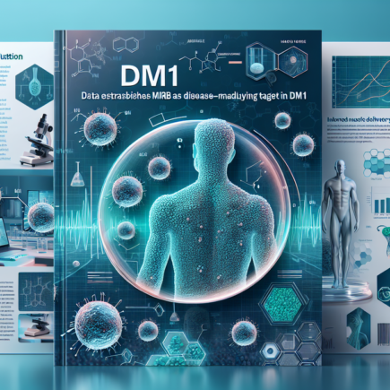 alt_text: Ilustrasi harapan baru dalam menangani DM1 dari satu region genetik kecil.