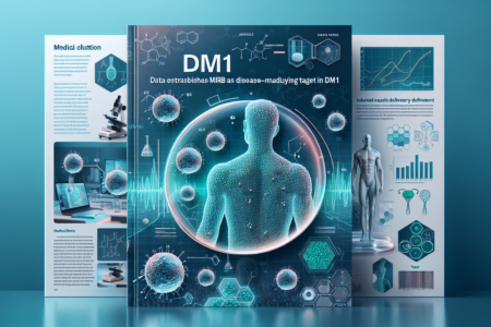 alt_text: Ilustrasi harapan baru dalam menangani DM1 dari satu region genetik kecil.