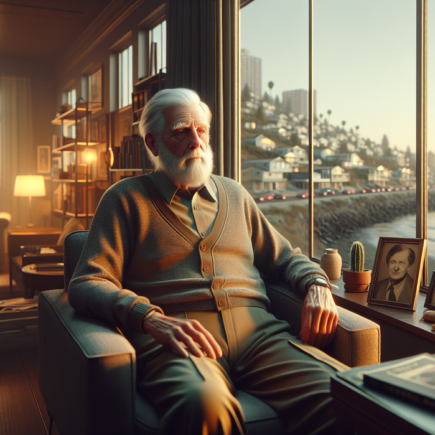 alt_text: Jalan setapak berumput mengarah ke hutan dengan pepohonan tinggi di sekelilingnya.