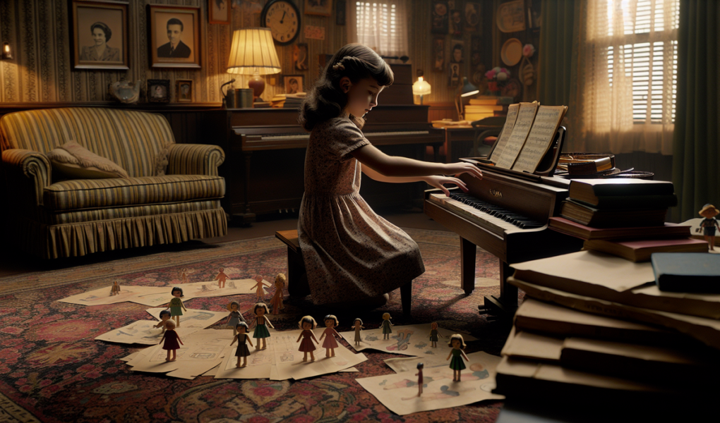 alt_text: Joanne Carlini dan pendekatan inovatif untuk membaca obituari secara kreatif.