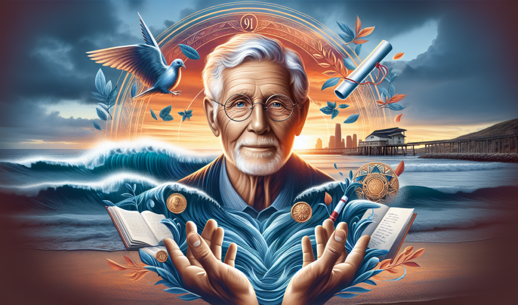 alt_text: Buku "Menghargai Hidup Lewat Obituaries" karya Lawrence C. Cocke.