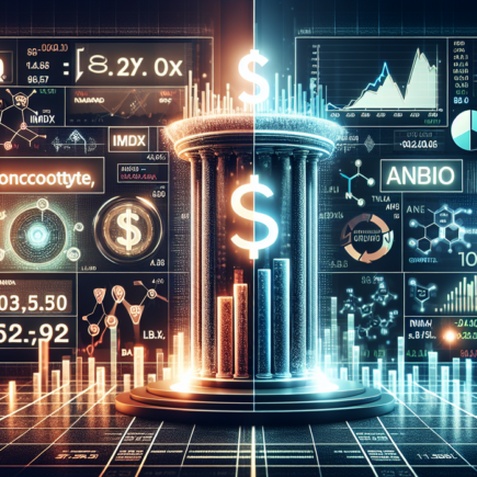 "Anbio vs Oncocyte: Analisis kompetitif dan inovasi dalam teknologi biomedis."