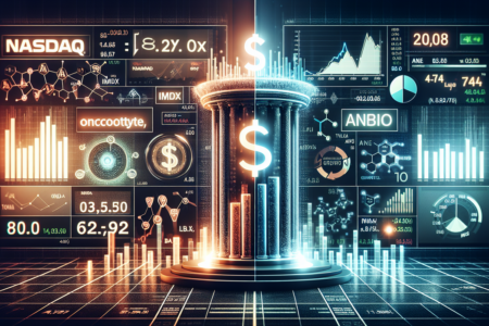 "Anbio vs Oncocyte: Analisis kompetitif dan inovasi dalam teknologi biomedis."