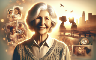 alt_text: Obituari Dorothy Smotrys: Kisah perawat yang menghabiskan hidupnya merawat hati orang lain.