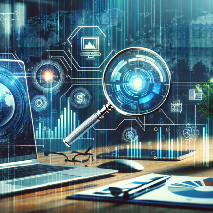 alt_text: OSINT mengungkap data dalam pertempuran diam melawan penipuan online.