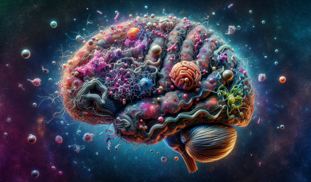 alt_text: Atlas lisosom memetakan fungsi otak, membuka harapan baru dalam penelitian sains.