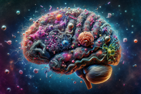 alt_text: Atlas lisosom memetakan fungsi otak, membuka harapan baru dalam penelitian sains.