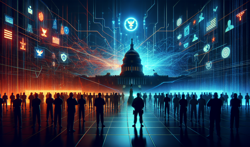 alt_text: Diskusi tentang teknologi, etika, dan peran negara berdasarkan studi Anthropic.