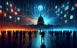 alt_text: Diskusi tentang teknologi, etika, dan peran negara berdasarkan studi Anthropic.