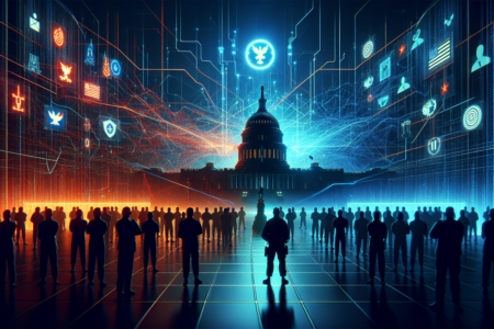 alt_text: Diskusi tentang teknologi, etika, dan peran negara berdasarkan studi Anthropic.