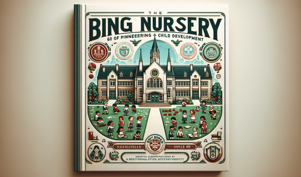 alt_text: Bing Nursery: Perayaan 60 tahun penelitian pendidikan anak usia dini yang inspiratif.