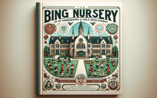 alt_text: Bing Nursery: Perayaan 60 tahun penelitian pendidikan anak usia dini yang inspiratif.