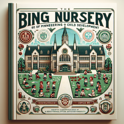 alt_text: Bing Nursery: Perayaan 60 tahun penelitian pendidikan anak usia dini yang inspiratif.