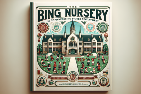 alt_text: Bing Nursery: Perayaan 60 tahun penelitian pendidikan anak usia dini yang inspiratif.