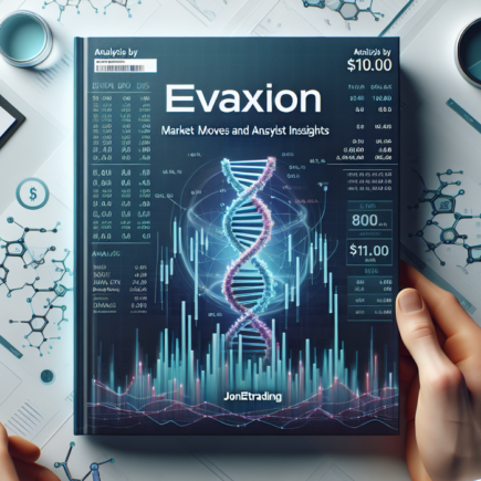 alt_text: Evaxion EVAX: Peluang baru muncul di bursa NASDAQ, signal investasi terkini.