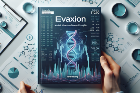 alt_text: Evaxion EVAX: Peluang baru muncul di bursa NASDAQ, signal investasi terkini.